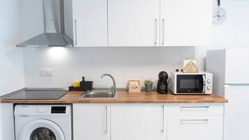 Microones, forn i placa de cuina