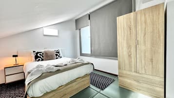 4 Schlafzimmer, WLAN, Bettwäsche