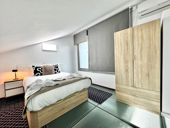 4 chambres, Wi-Fi, draps fournis