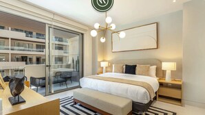 Appartement, plusieurs lits, balcon, vue piscine (VistaVela III 3204)