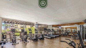 Salle de remise en forme
