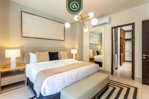 Appartement, plusieurs lits, balcon, vue piscine (VistaVela III 3204)