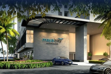 Exterior. Splash Mania Homestay