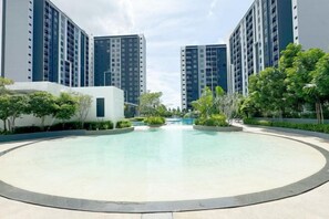 Exterior - Splash Mania Homestay (Tanjung Dua Belas)