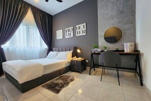 Room - Splash Mania Homestay (Tanjung Dua Belas)