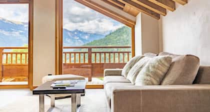 Appartement haut de gamme 4 personnes