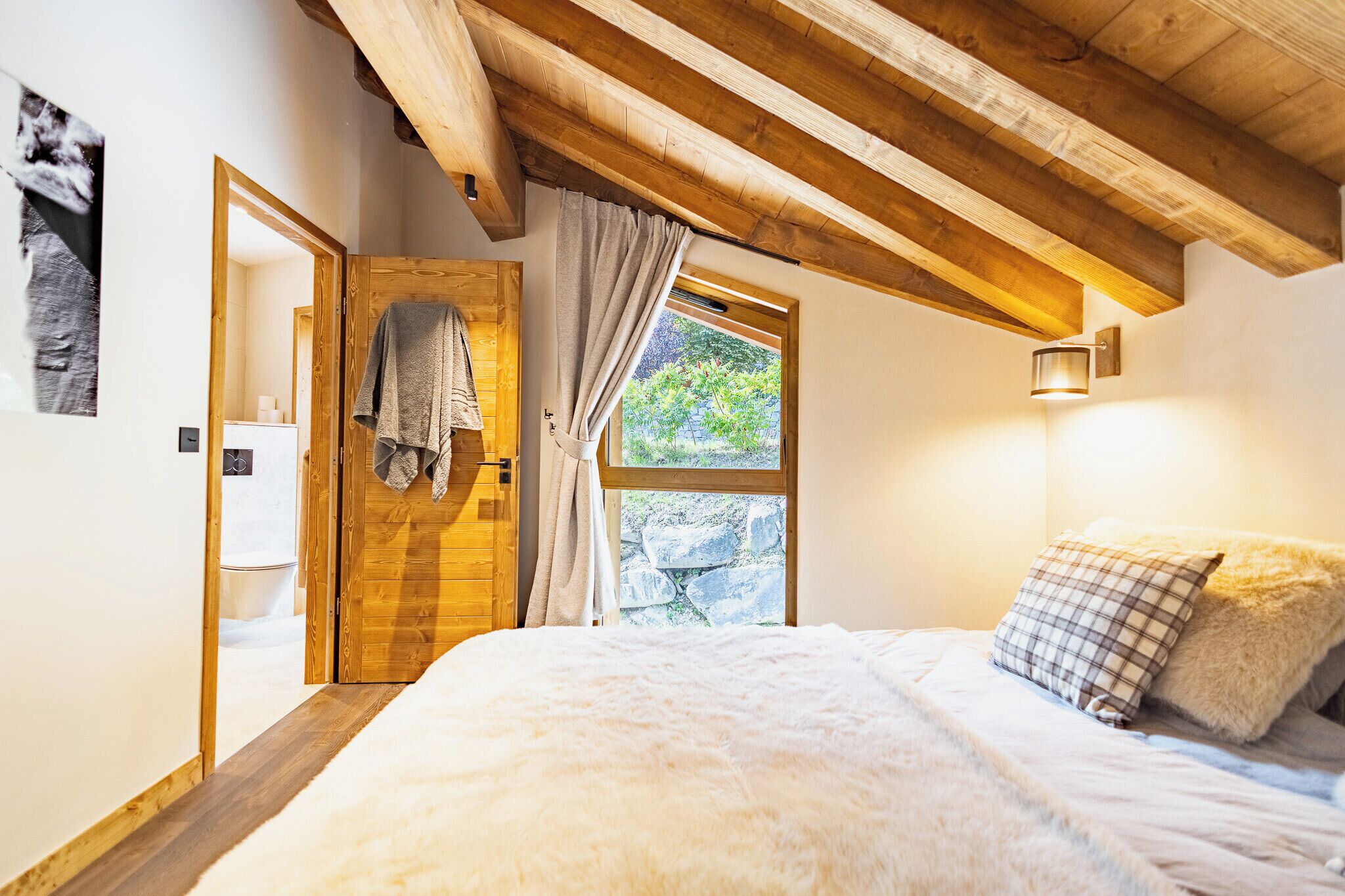 2 dormitorios, wifi, ropa de cama