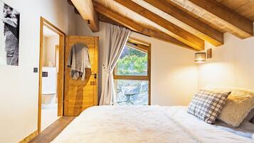 2 dormitorios, wifi, ropa de cama