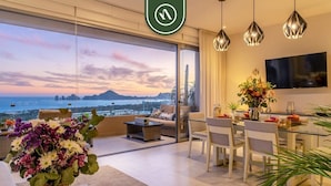 Unclassified image, 3 of 44, button - New 2 BR Penthouse Overlooking the Sea of Cortez (Cabo San Lucas)