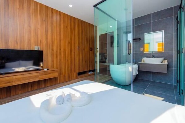 Room - Merci Sunset Town Phu Quoc (Phu Quoc Island)