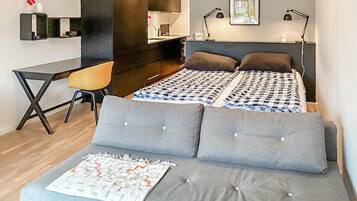 1 sovrum och gratis wi-fi