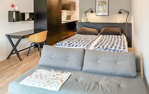 1 chambre, Wi-Fi gratuit