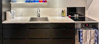 1 bedroom nice apartment in Helsingør