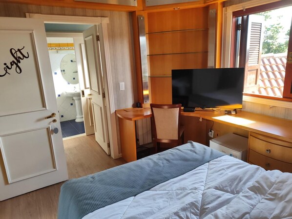 Habitació doble estàndard | Wifi gratuïta 