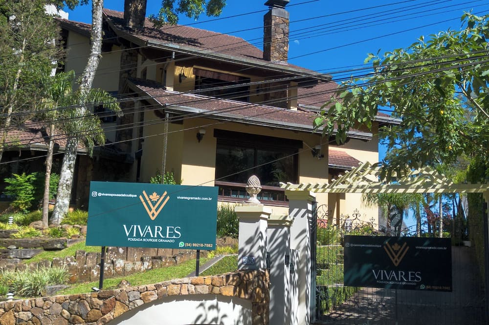 Vivares Pousada Boutique Gramado