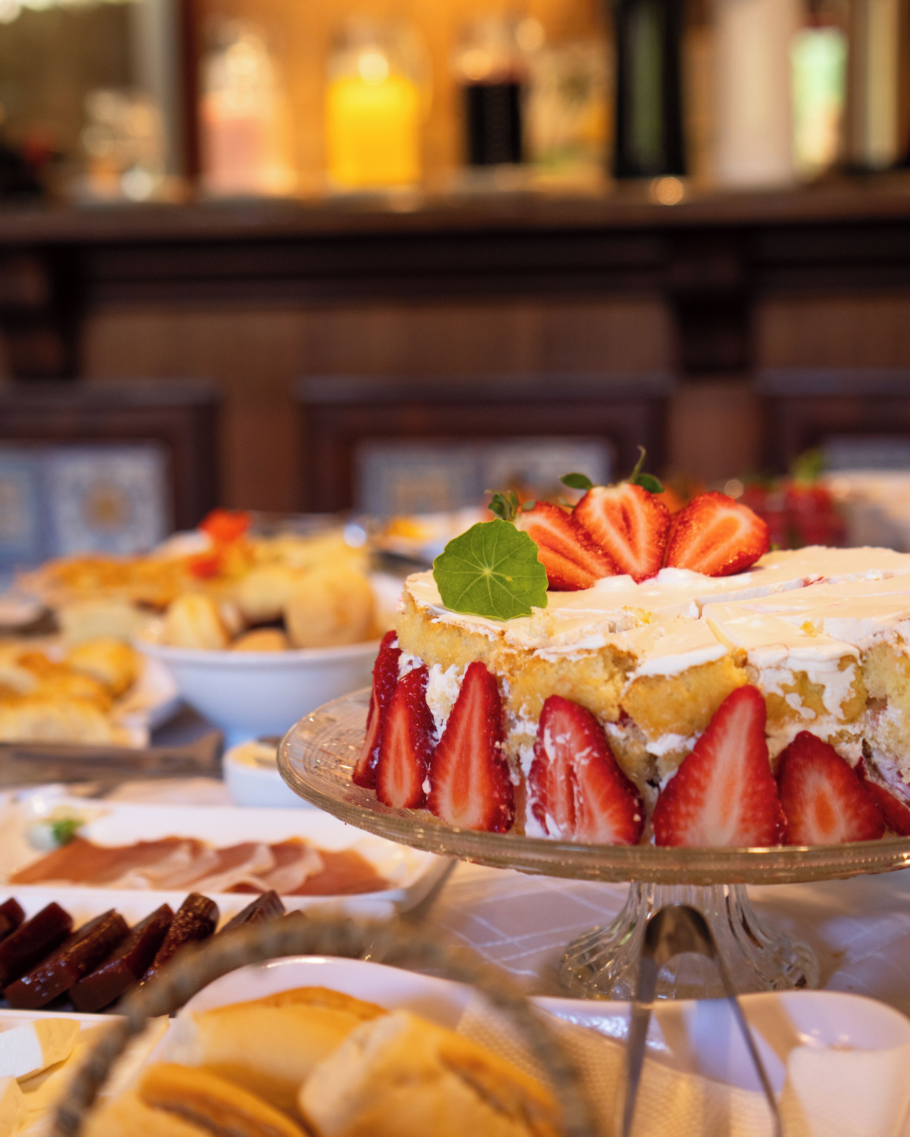 包含每日即点即煮早餐