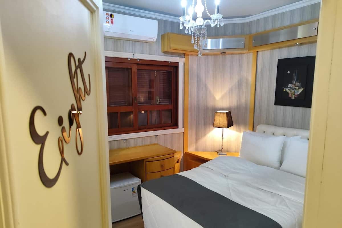 Quarto casal standard | Wi-Fi de cortesia