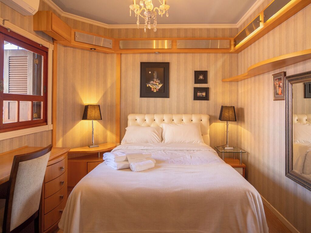 Standard Double Room | Soundproofing, free WiFi