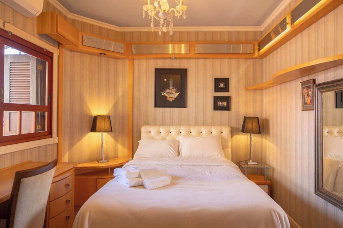 Habitación doble estándar | Insonorización y wifi gratis