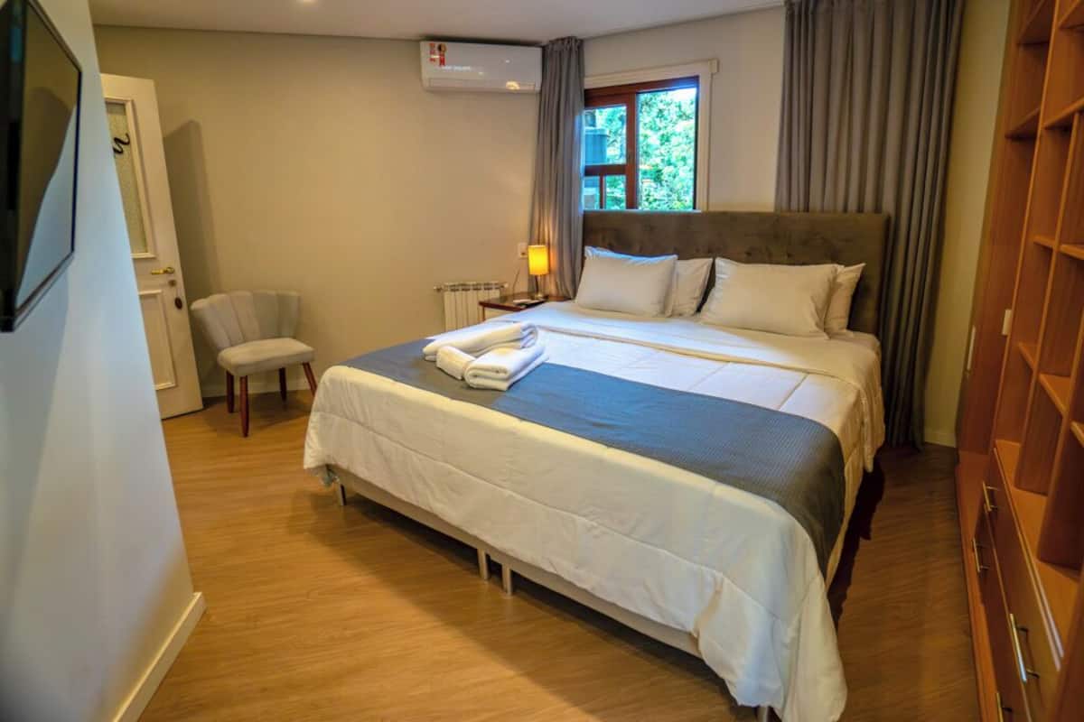 Habitación doble superior | Insonorización y wifi gratis