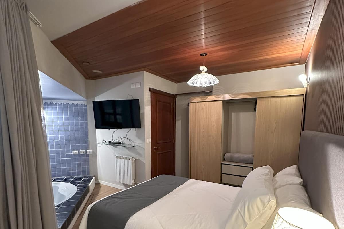 Suite Premium | Insonorización y wifi gratis