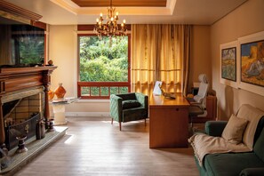 Reception - Vivares Pousada Boutique Gramado (Gramado)
