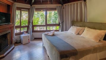 Dobbeltrom – deluxe, lanai, byutsikt | Lydisolert og wi-fi (inkludert)