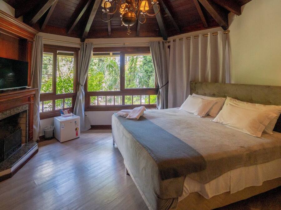 Chambre Double Deluxe, véranda, vue ville | Chambres insonorisées, Wi-Fi gratuit