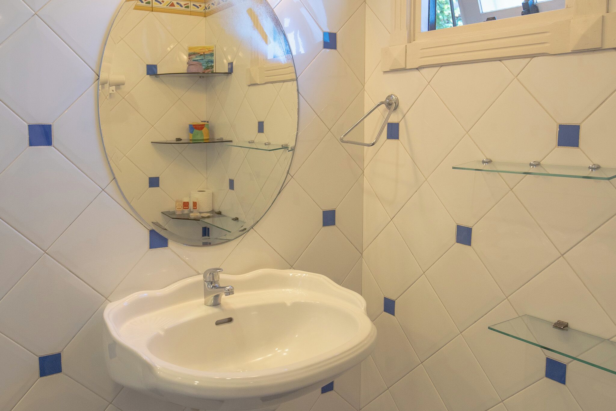 Doppia Standard | Bagno