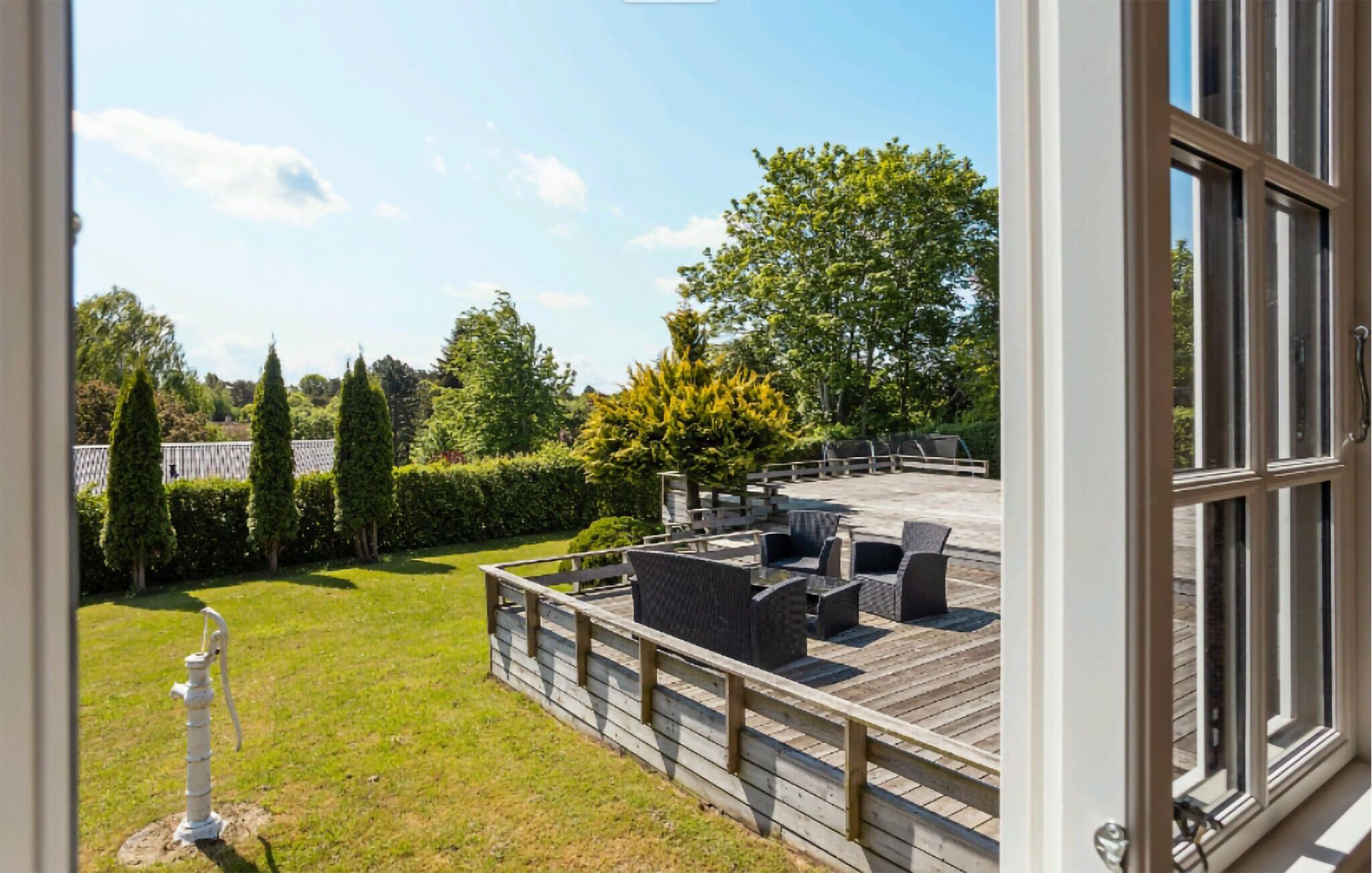 Terrasse/patio