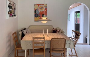 Dining - Lovely home in Hundested with WiFi (Hundested)