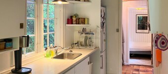 Lovely home in Hundested with WiFi