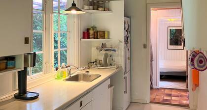 Schönes Haus in Hundested mit WLAN