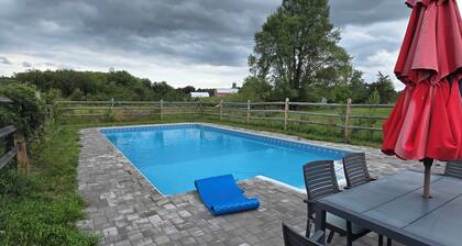 Cozy Private Suite in a Country Home near New Paltz