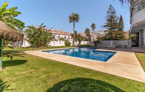 Pool - Cozy apartment in Fuengirola (Fuengirola)