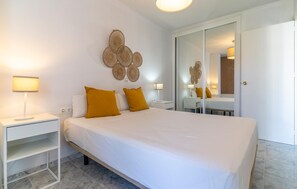 1 bedroom, free WiFi