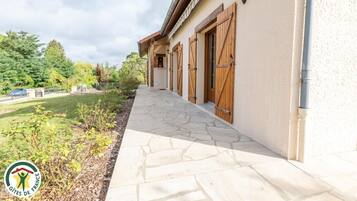 Détail de l’extérieur