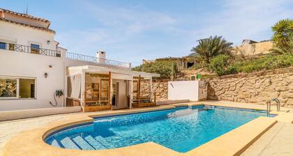 Magnifique maison Ă Cuevas del Almanzora