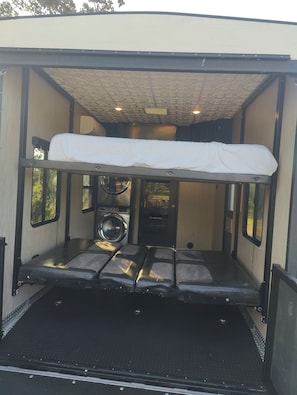 Property grounds - Fancy Glamping (Marble Falls)