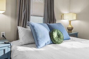 2 Schlafzimmer, Bügeleisen/Bügelbrett, WLAN, Bettwäsche