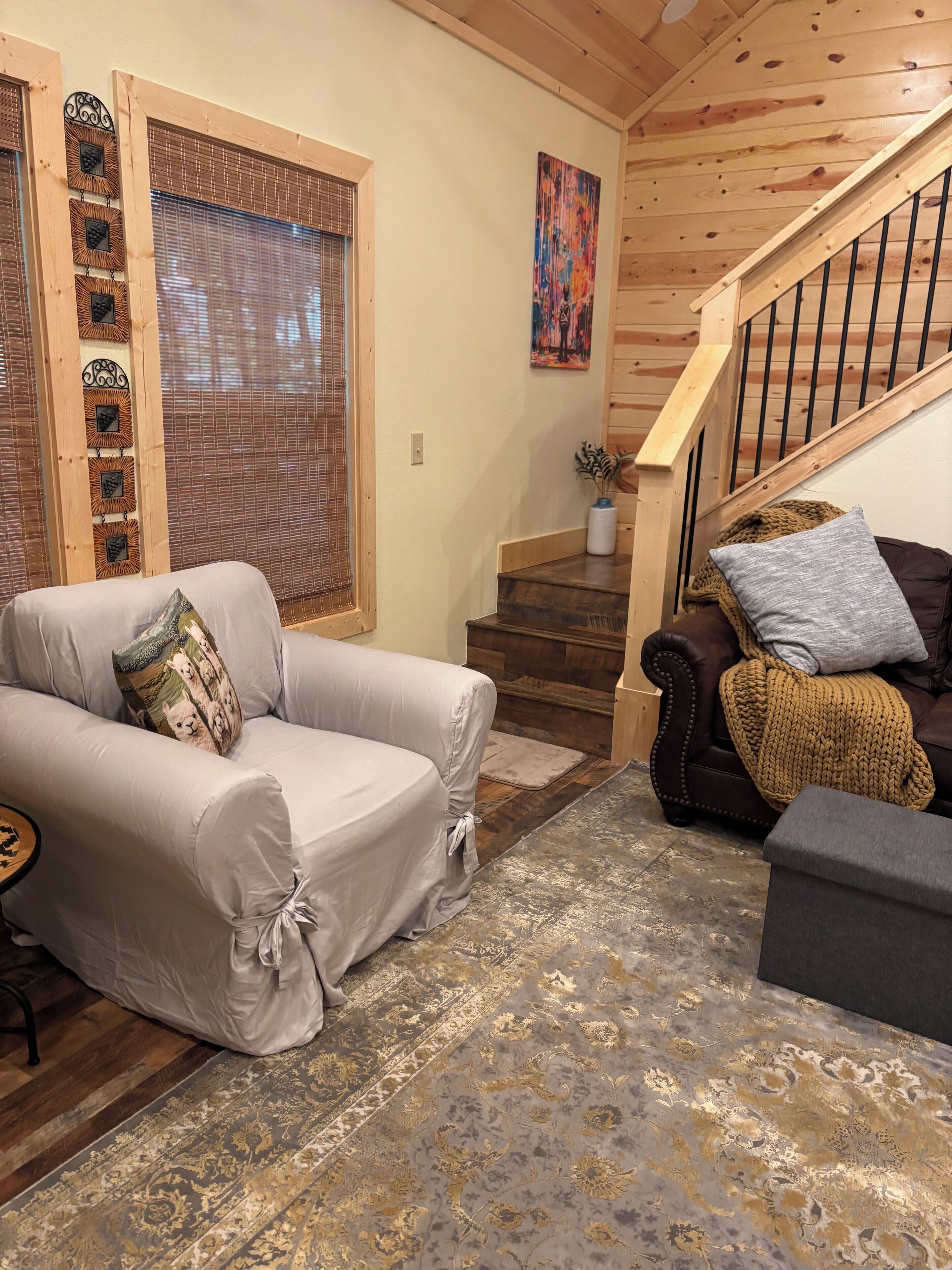 Älytelevisio, takka