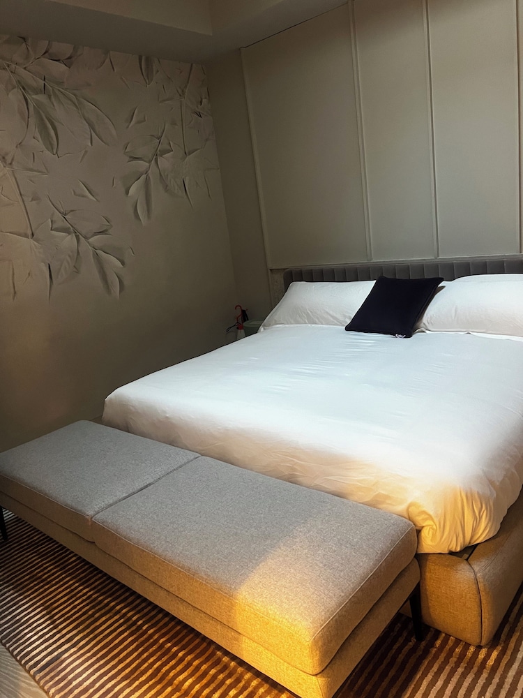 View of One bedroom, one bathroom luxury residence with concierge services ...