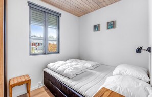 4 chambres, accès au Wi-Fi (inclus)