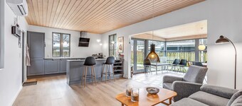 4 bedroom stunning home in Haderslev