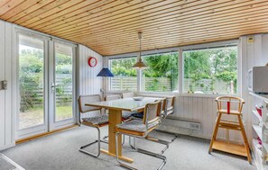 Dining - Lovely home in Haderslev with WiFi (Haderslev)