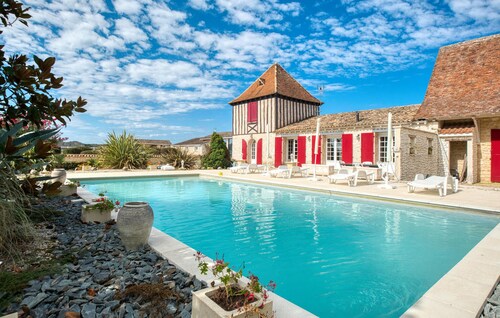 Charmante Maison avec piscine