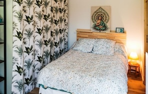 1 dormitorio y wifi gratis