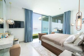 5 soverom, internettilgang og sengetøy