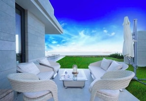 Terassi/patio