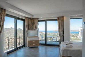 4 bedrooms, Internet, bed sheets